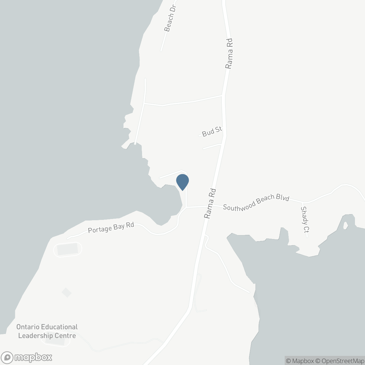 6896 PENTLAND LANE, Washago, Ontario L0K 2B0